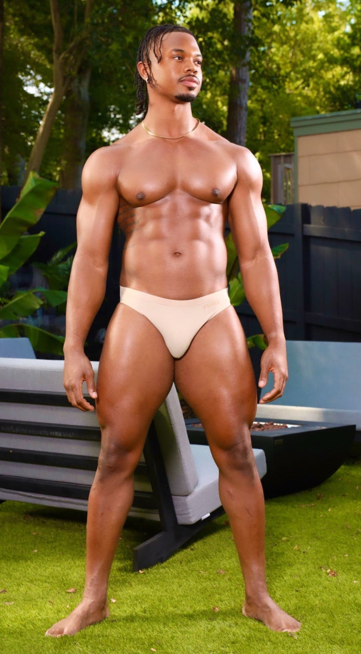 Sand Bikini Swim Brief