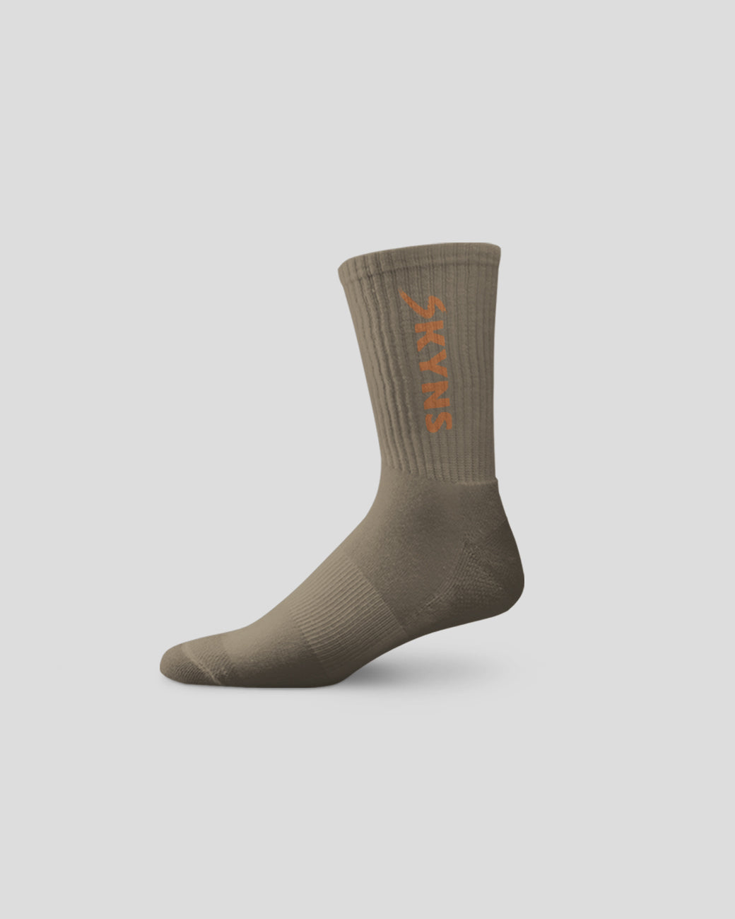 M2 Calf Sock - Warm Grey