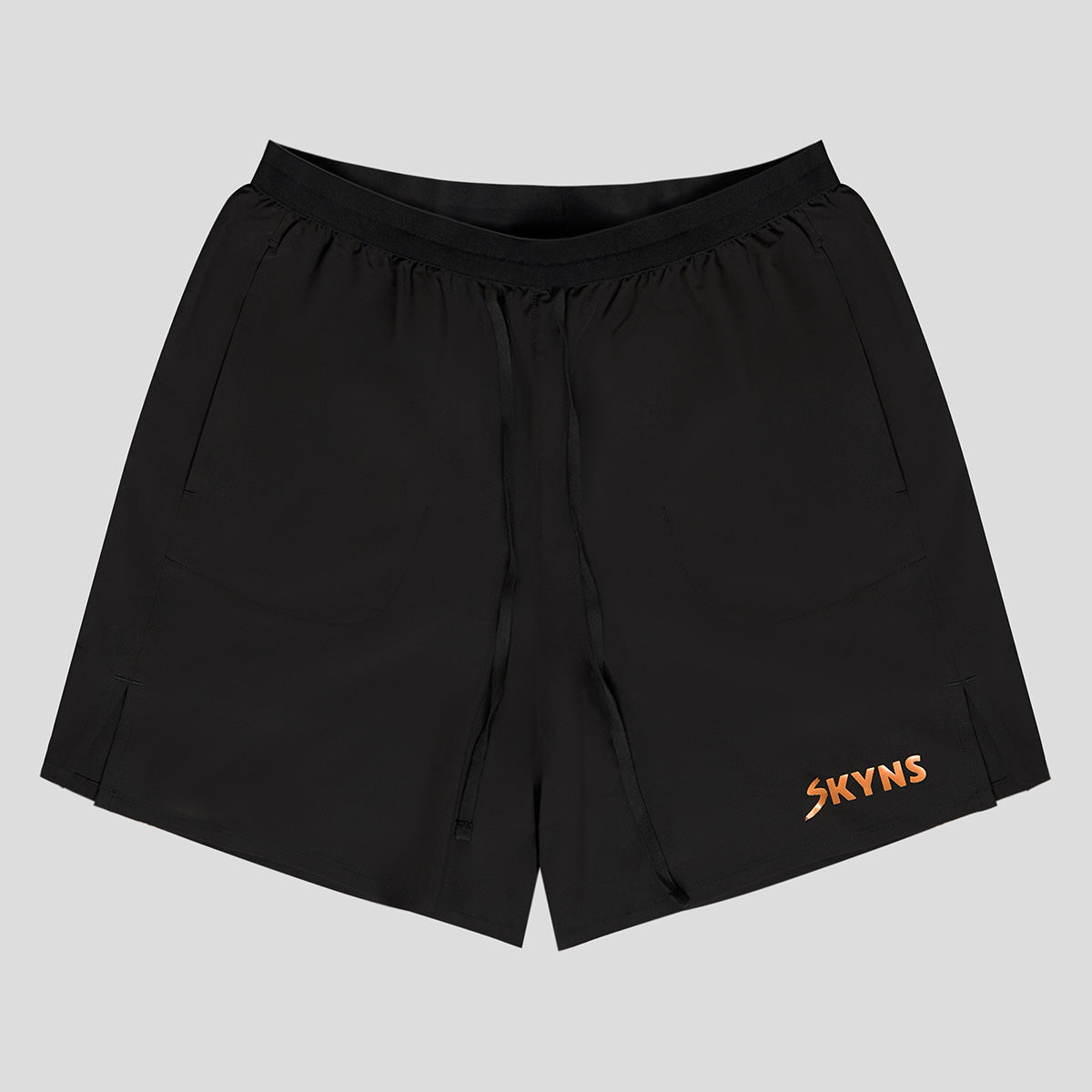 M1 7” Unlined Performance Shorts - 'Blk/Caramel'