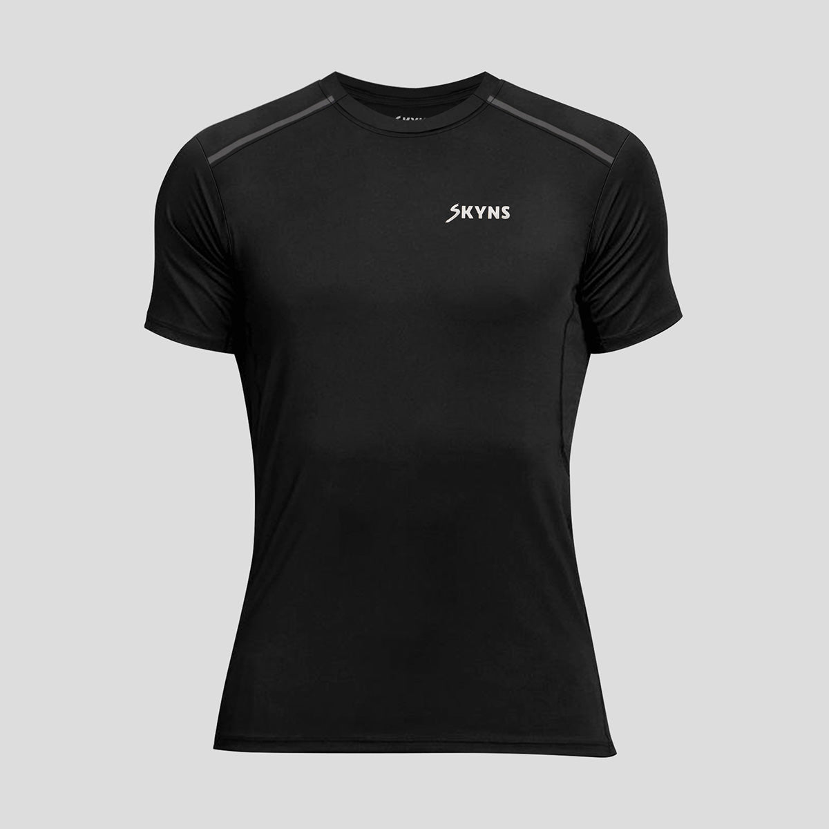 M1 Reflective T-Shirt - 'Blk/White'