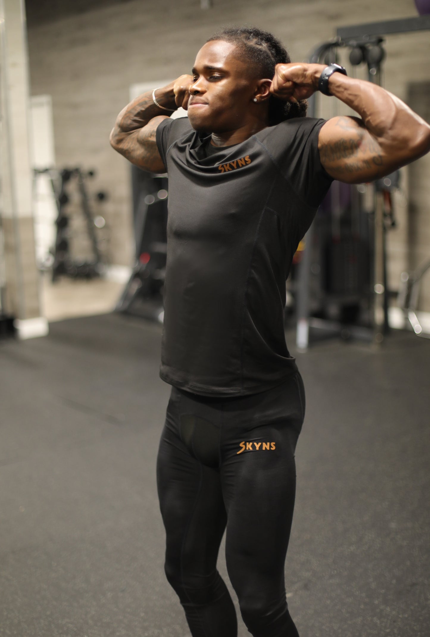 M1 Second-Skyn Performance Legging
