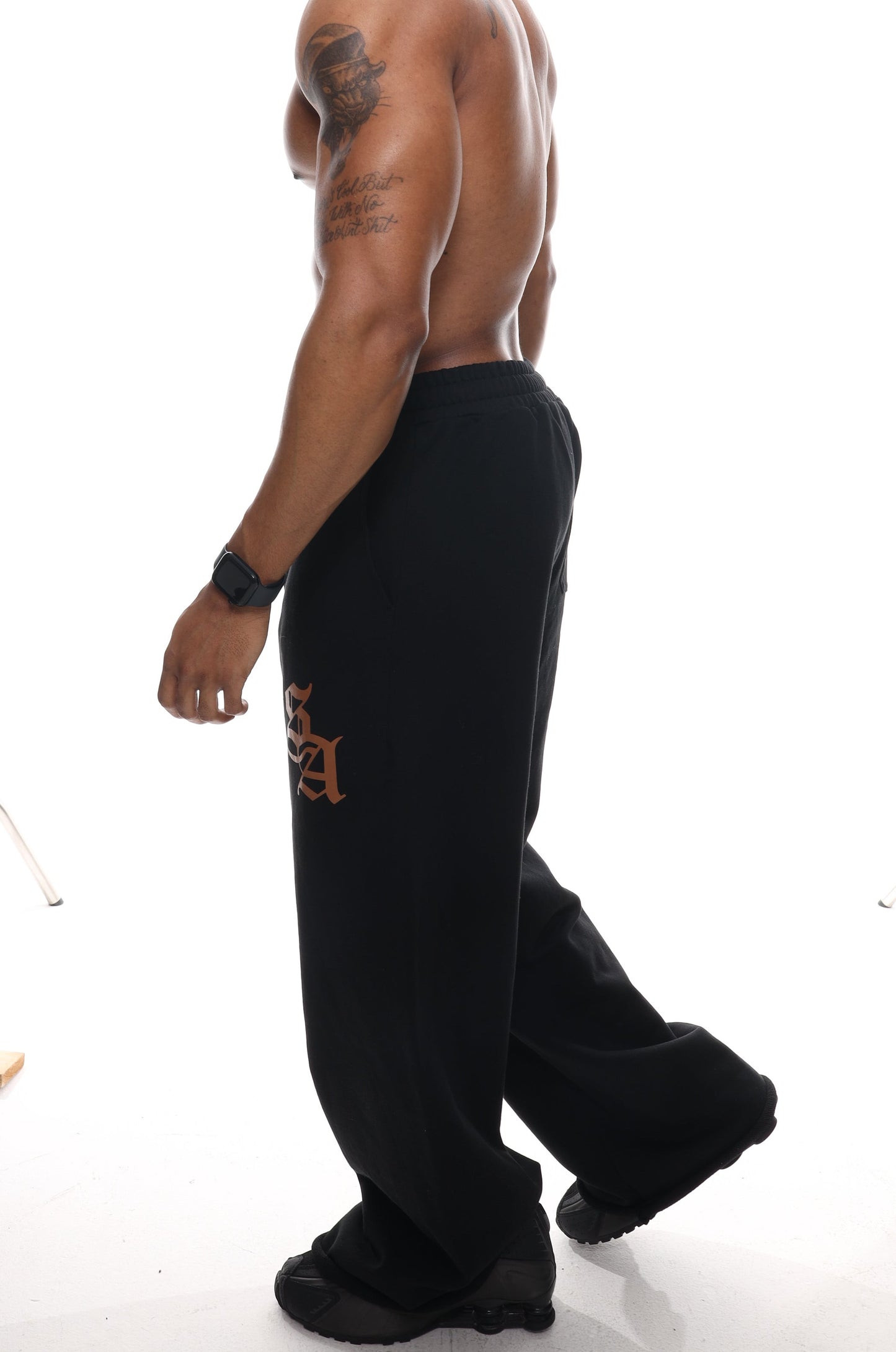 M2 Essential Baggy Sweats - SA