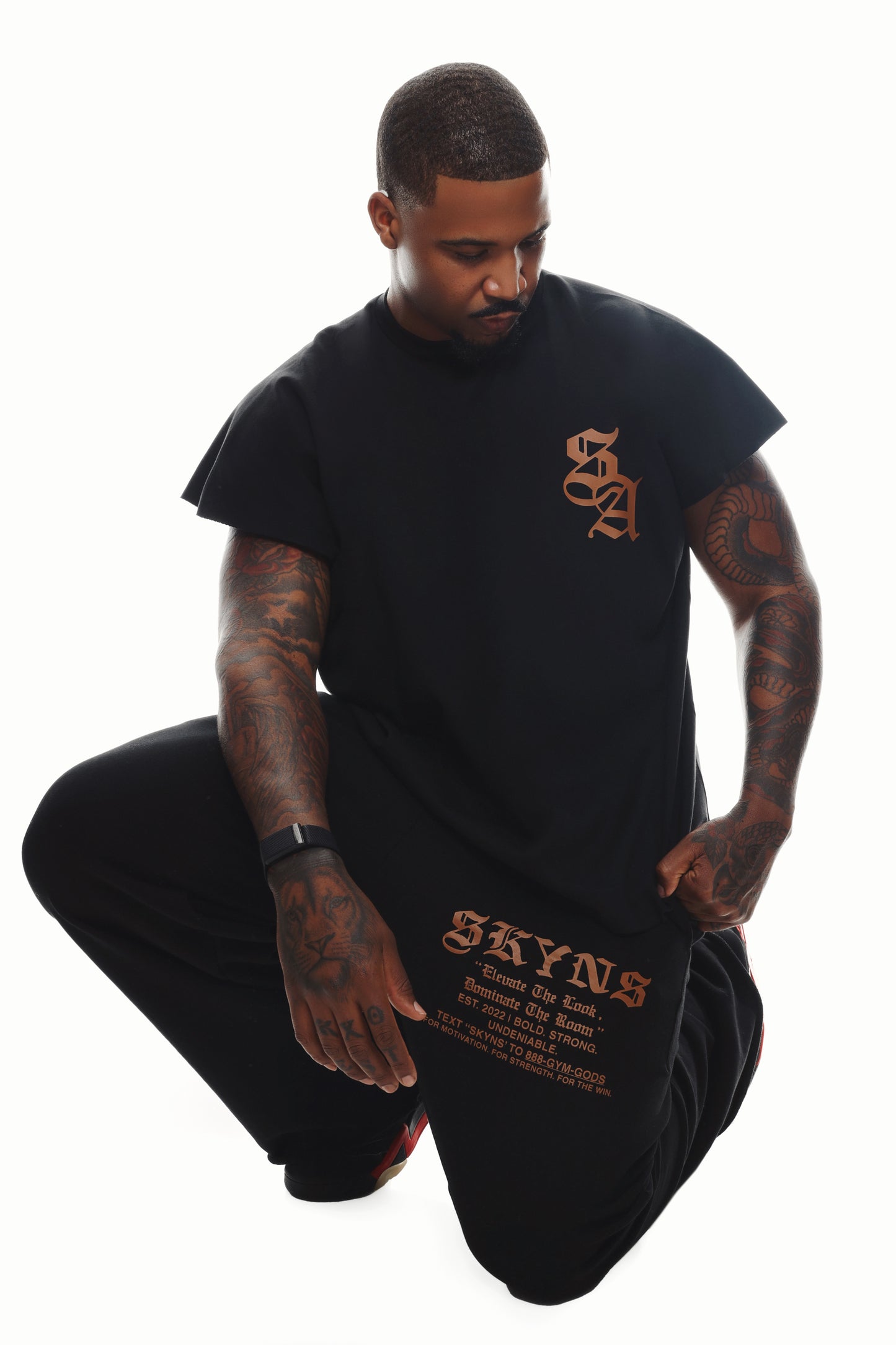 M2 Essential Baggy Sweats — Skyns Patch