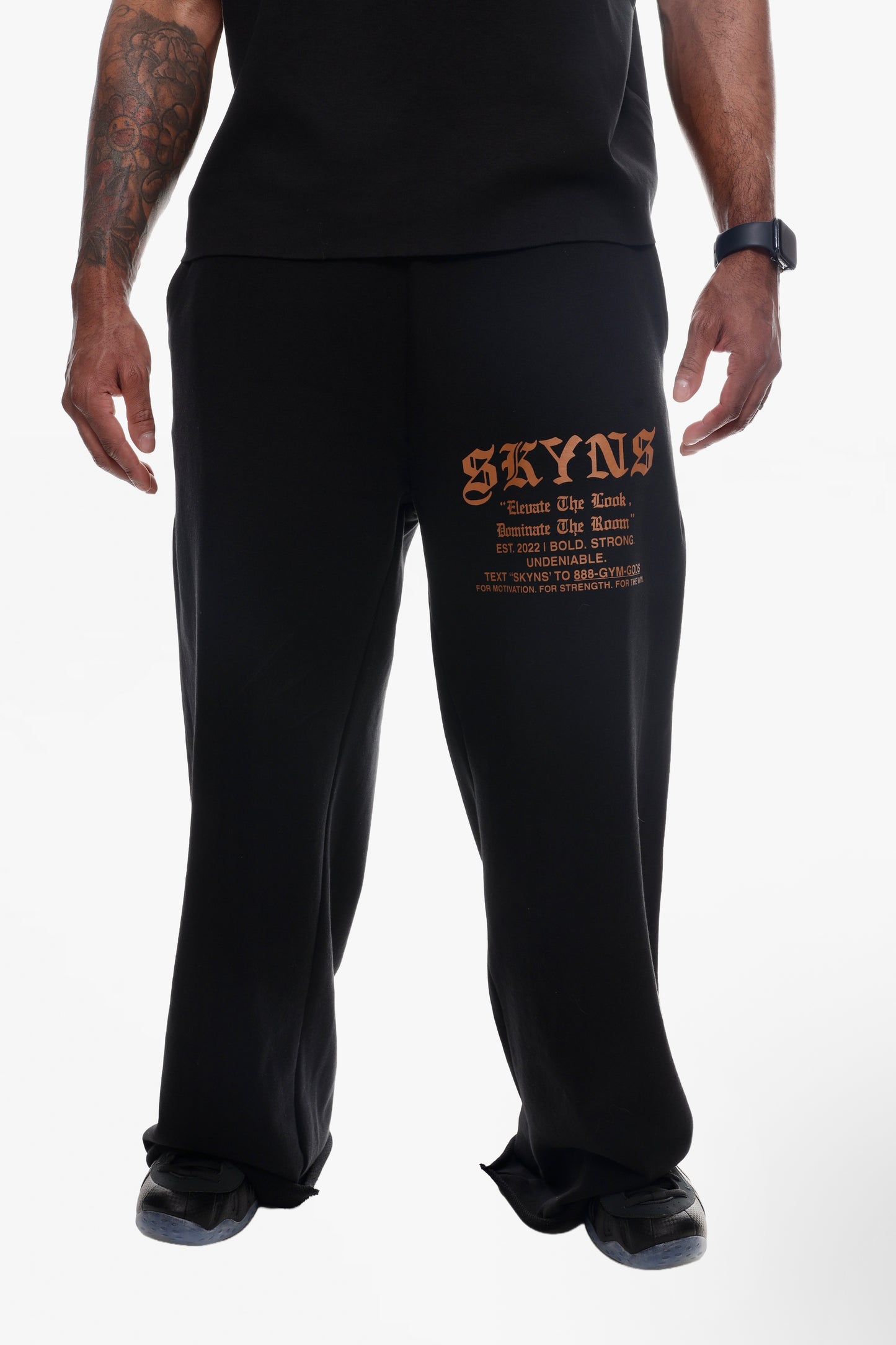 M2 Essential Baggy Sweats — Skyns Patch