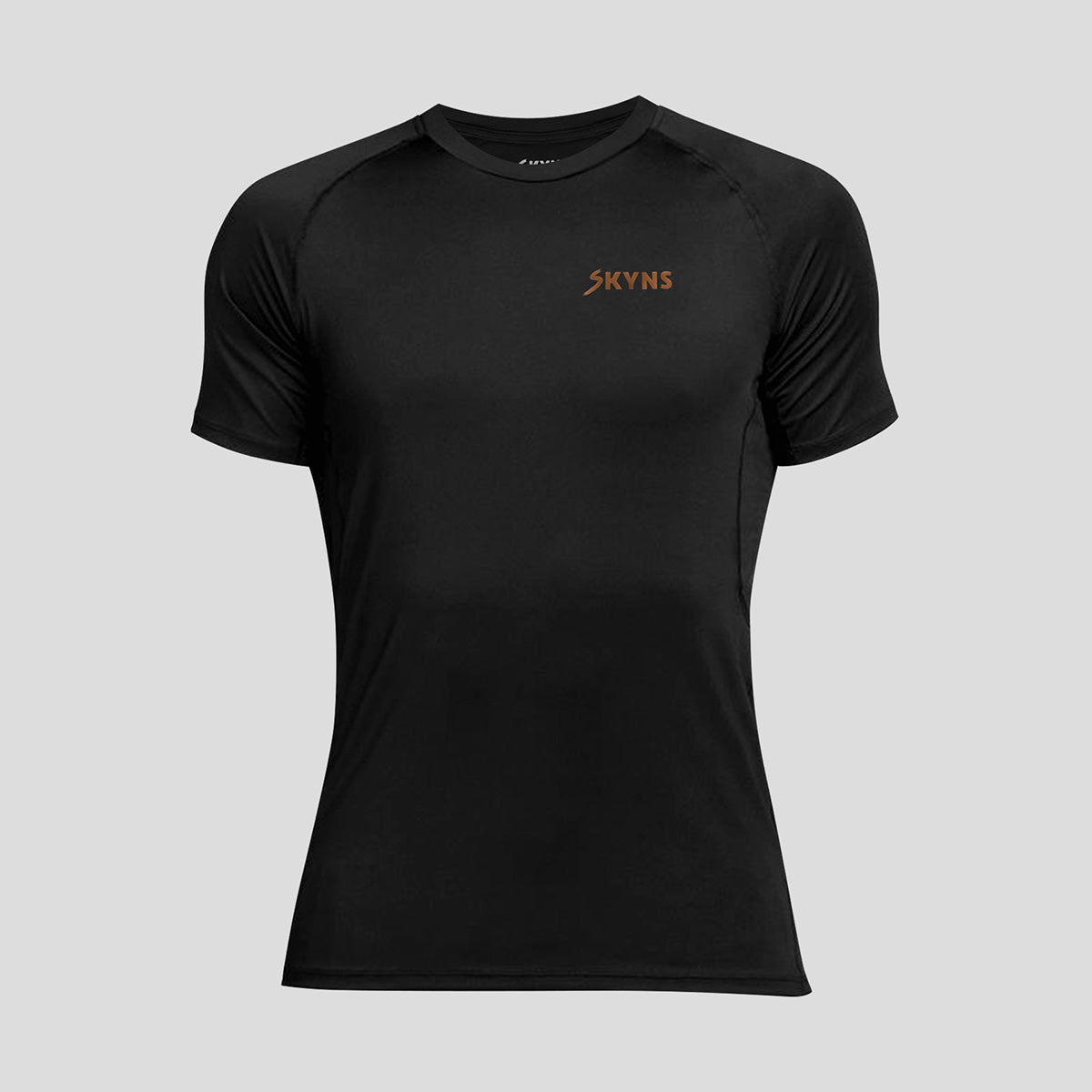 M1 Muscle T-Shirt - 'Blk/Caramel'